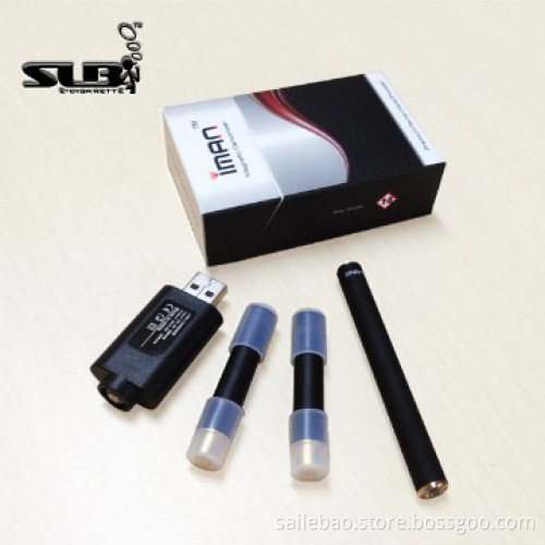 Wholesale factory price magnetic e cig supported OEM